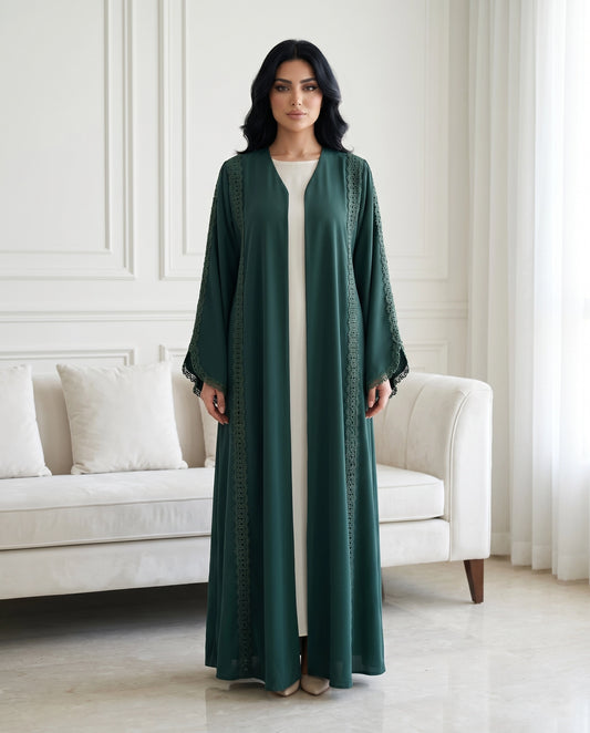 Emerald Grace Abaya