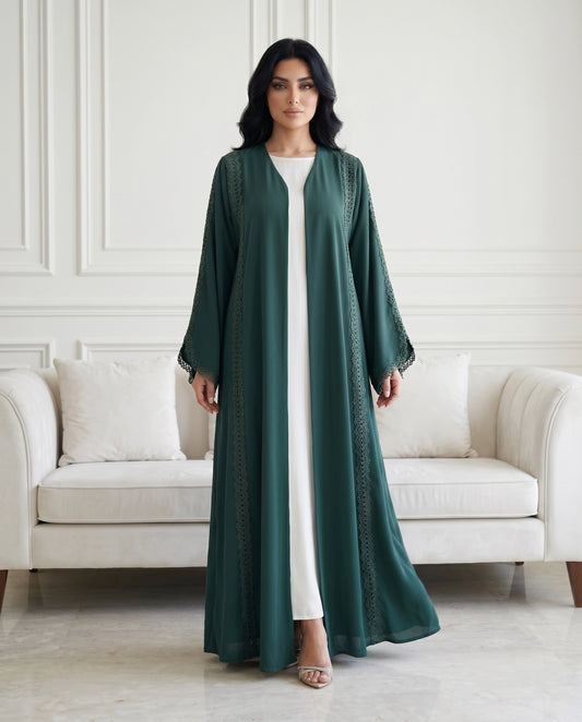 Emerald Grace Abaya